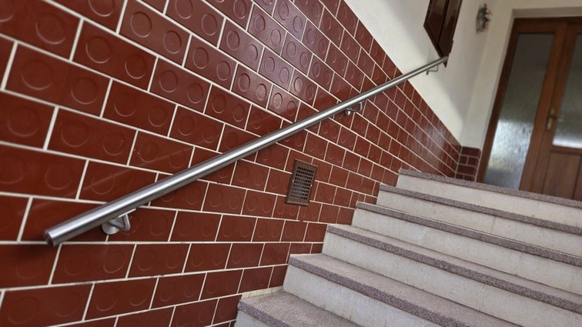 Príklad inštalácie v priestoroch zákazníka