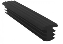 Protiskluzový gumový pásek na schody