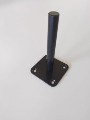 Fuß für Antrittspfosten 70x70x125