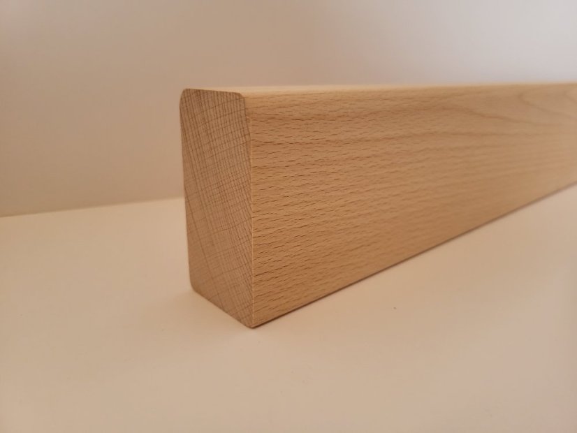 PROSCHODY Madlo Obdelníkové 44x80 - Dřevo: Dub, Ošetření: Olej přírodní