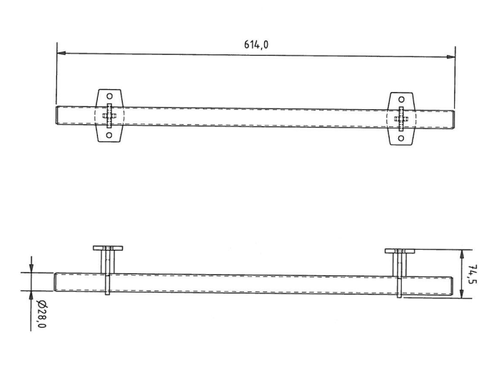 Konzole pro úsporné schody