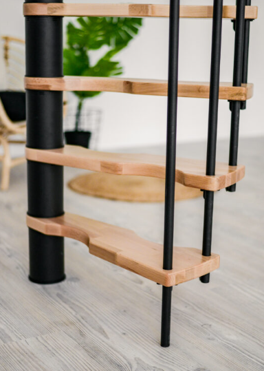 MINKA Suono schody točité              ∅ 120cm