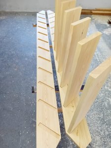 Jak sestavit schodiště