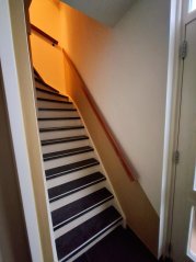 ELBETREPPE Handlauf Omega