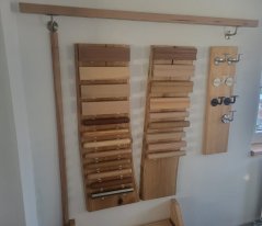 Showroom s našimi výrobkami