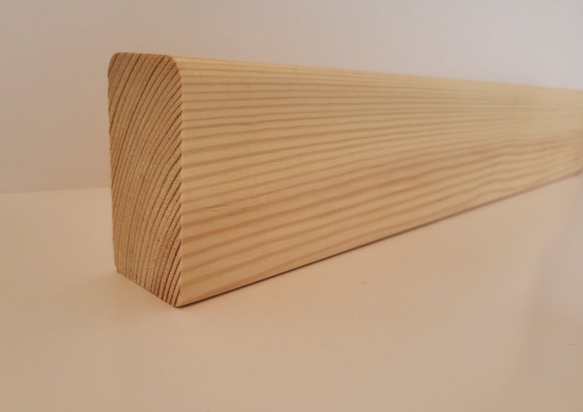 PROSCHODY Madlo Obdelníkové 44x80 - Dřevo: Dub, Ošetření: Olej přírodní