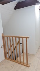 Příklad u zákazníka, kotvení do podlahy Příklad u zákazníka, kotvení do podlahy