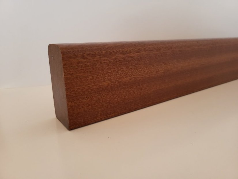 PROSCHODY Madlo Obdelníkové 44x80 - Dřevo: Dub, Ošetření: Olej přírodní