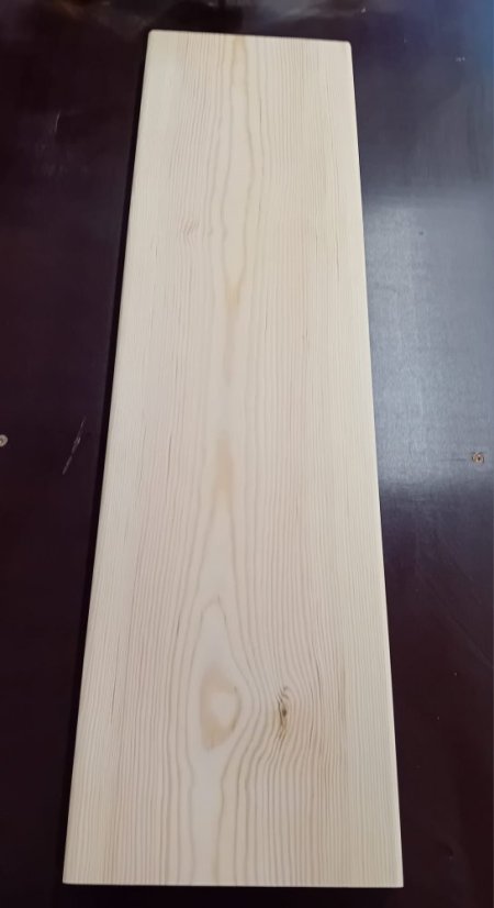 Nejlevnější Borová Stupnice 220x34 - Ošetření: Černá Nejlevnější Borová Stupnice 220x34 - Ošetření: Černá