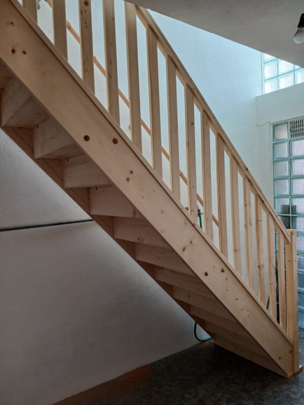 Installation beim Kunden