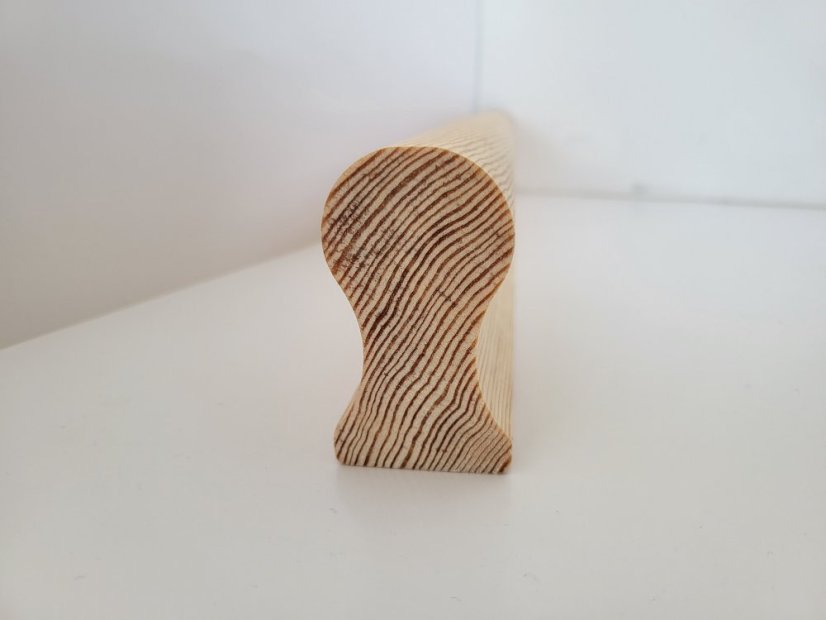 PROSCHODY Madlo Omega - Drevo: Buk, Ošetrenia: Biela