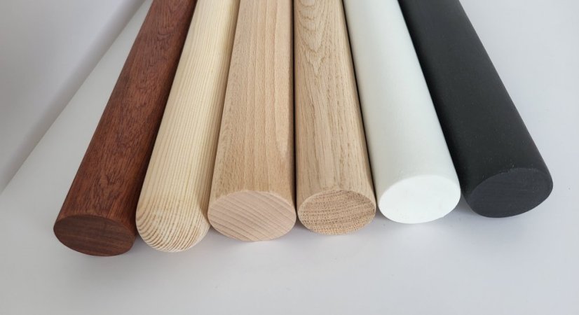 PROSCHODY Madlo kulaté - zakázková délka