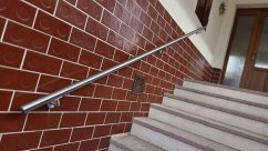 Beispiel für die Installation beim Kunden